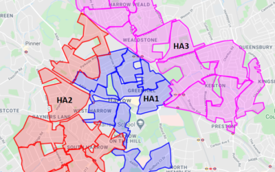 Leaflet distribution Harrow HA1 HA2 HA3