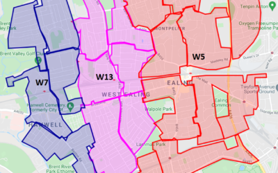 Leaflet distribution Ealing Hanwell W5 W7 W13