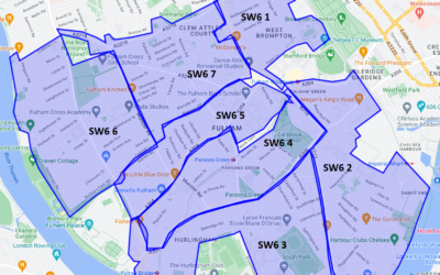 Leaflet distribution Fulham SW6